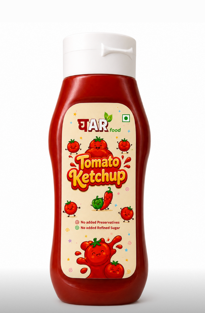 True Tomato Ketchup –  Zero Preservatives (340g)